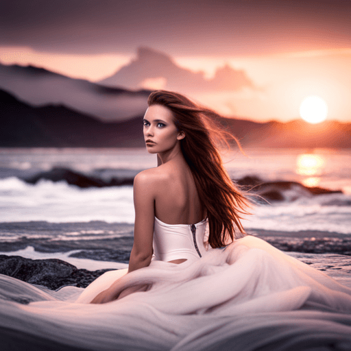 Romy’s moody new dance anthem The Sea is produced by Fred again..