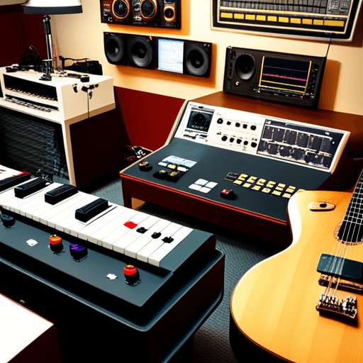 Producing Chiptune and 8-Bit Video Game-Inspired Music