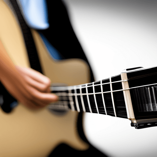 Recording Acoustic Guitars: Mic Placement Strategies