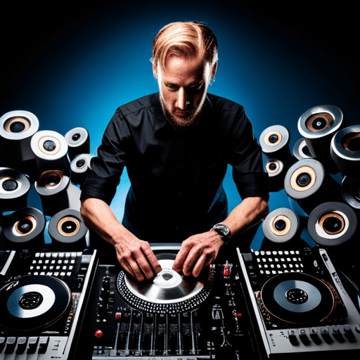 Dutch DJ breaks Guinness World Record with 11-hour set