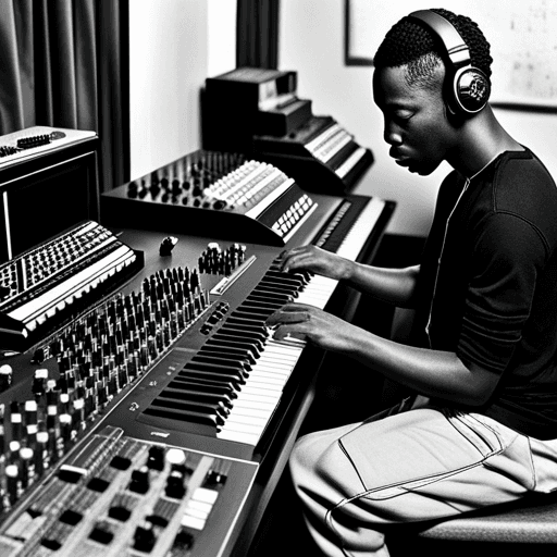 Producing Dub Reggae: Echo, Reverb and Deep Bass