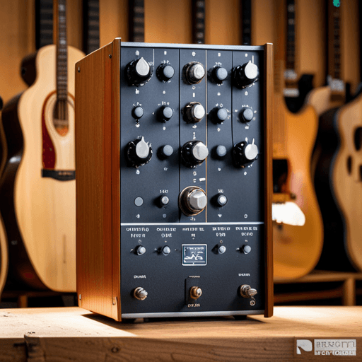 The History of the 1176 Compressor: Revisions A to H