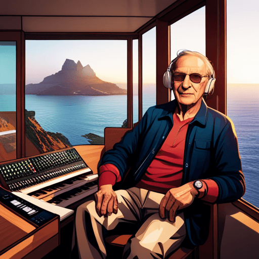 Record label launches funding page to help give 74 year old techno lover a trip to Ibiza