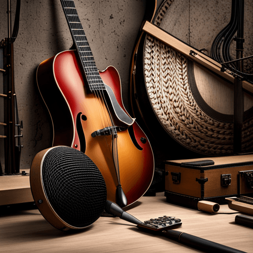 Mixing World Music: Blending Global Instruments and Styles