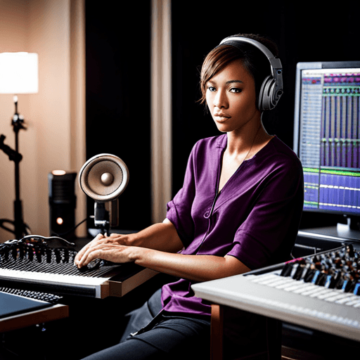 Advanced vocal processing in Pro Tools
