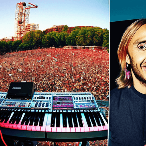 David Guetta: “If you have terrible taste, your music is still gonna be terrible, even with AI”
