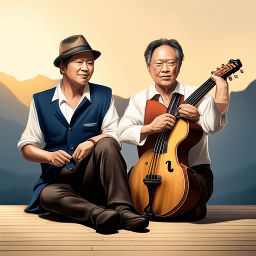 Mixing Folk Music: Giving Life to Acoustic Instruments