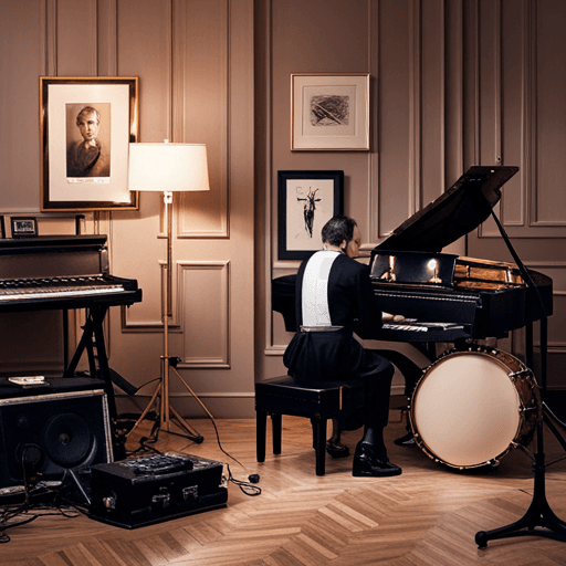 Mastering Ambient Music: Wide Spaciousness and Billowy Reverb