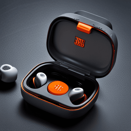 JBL Tour Pro 2 brings a whole new way to control your wireless earbuds