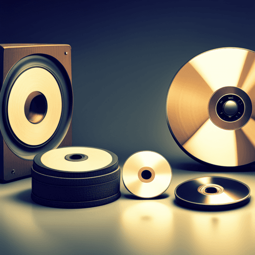 Mastering for CD: Optimizing Your Mix for Physical Release