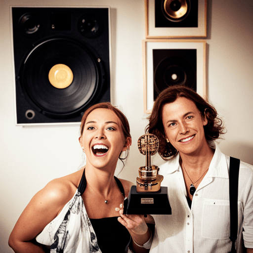 Female* Producer Prize winners announced by Sony Music Entertainment Germany and Music Women* Germany
