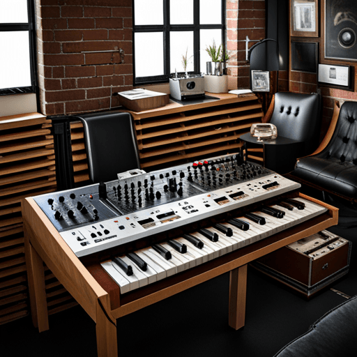 LEP’s Raymond Scott-inspired generative analogue groovebox, ArpoLoop, nears completion