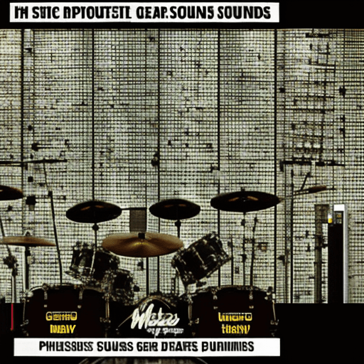 Mixing Heavy Metal: Dense Guitar Sounds and Powerful Drums
