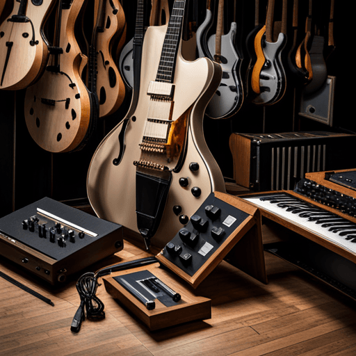 Making Stock Audio Effects and Transitions to Sell