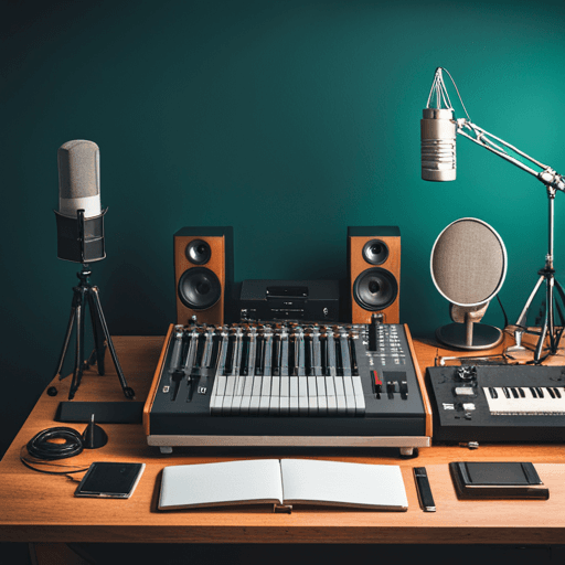 7 of the Best Music Production Accessories Under $25