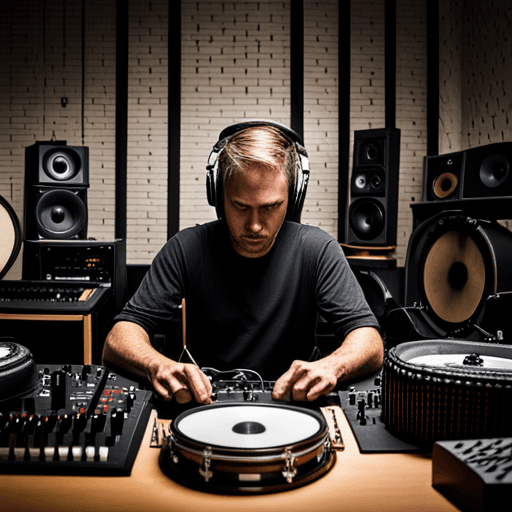 Producing Jungle and Drum n Bass: High-Speed Breakbeats and Sub Bass