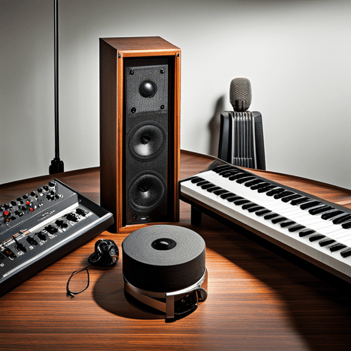 Audio Signal Levels: Mic, Instrument, Line, Speaker