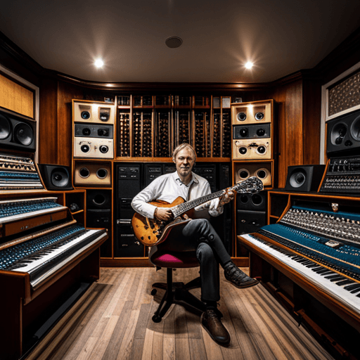 How to Mix DI Guitar Recordings