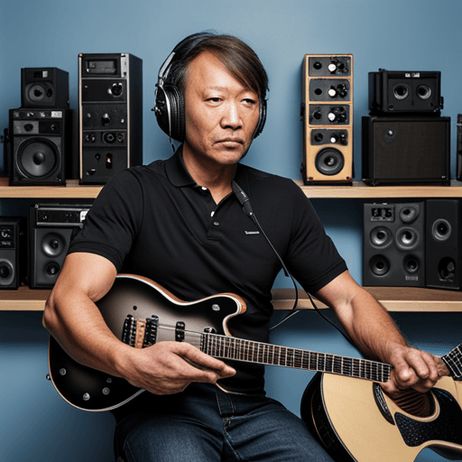 Mixing Vocals: Achieving the Perfect Blend