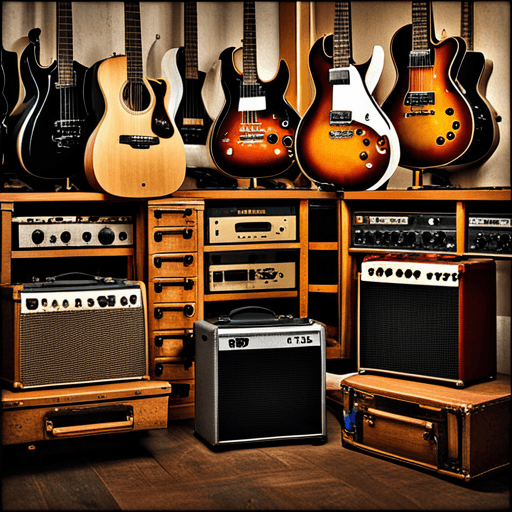 The Talk Box: A Unique Sound in the World of Guitar Pedals