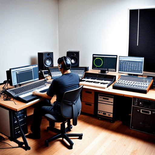 Creating complex modulations in Cubase