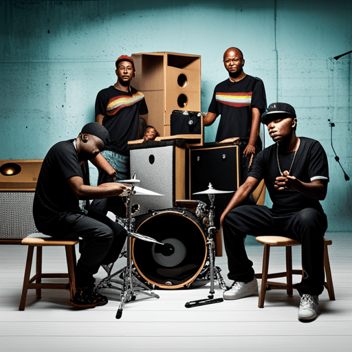 Mixing Boom Bap Hip Hop: Punchy Drums and Rhythmic Samples