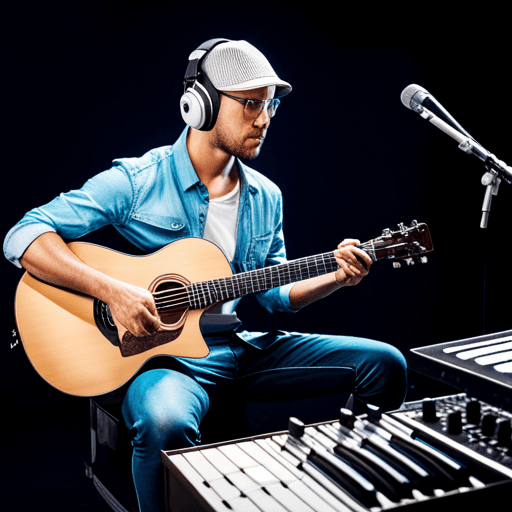 Producing acoustic music in Ableton Live