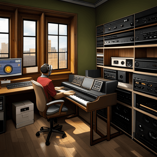 Producing Video Game Music: Matching Game Dynamics