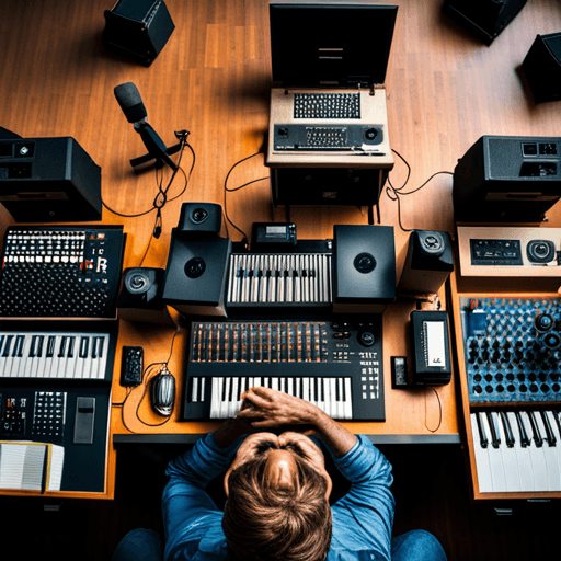 What Does a Music Producer Do?