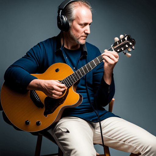 How to Record Yourself Playing Guitar