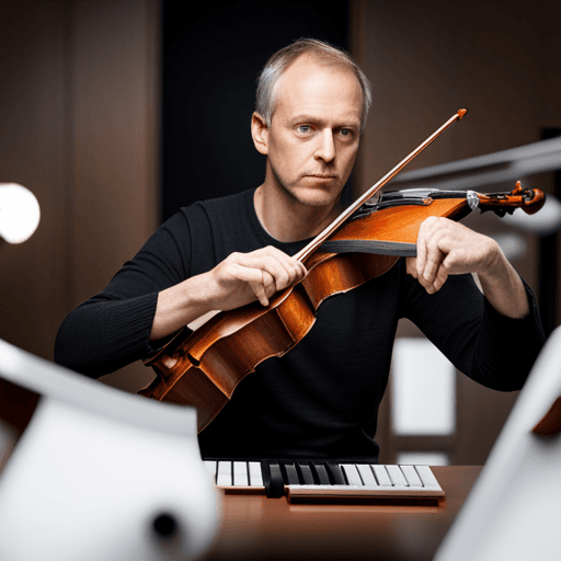 Composing Orchestral Music at Your Computer