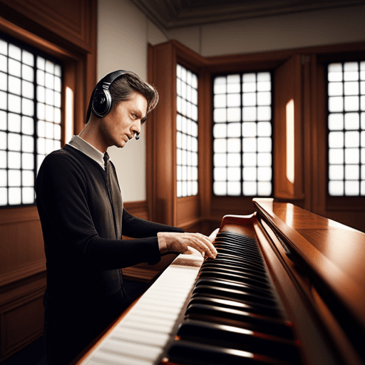 Mixing Piano Music: Soft and Gentle Reverb, EQ and Compression