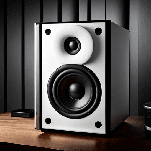 KRK unveils the limited edition Scott Storch Classic 8ss studio monitors