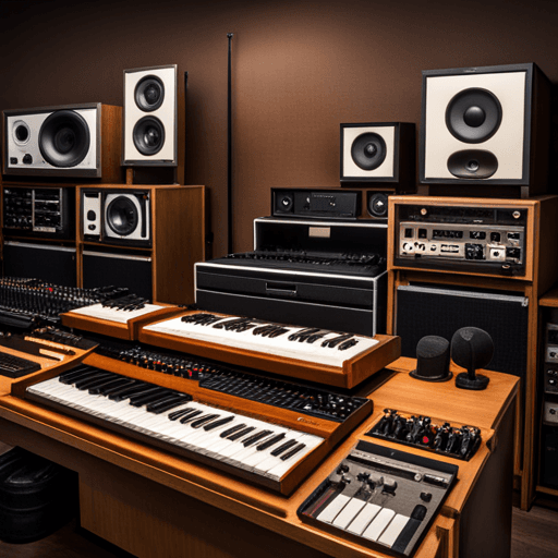 Music Production Gear That Every Beginner Needs