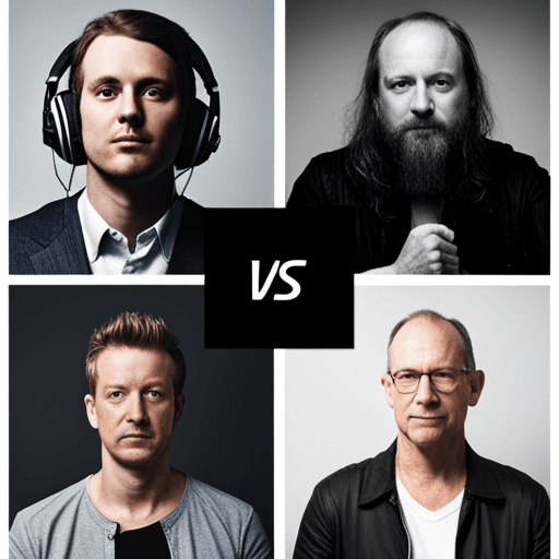 Music Mastering: DIY vs. AI vs. Pro