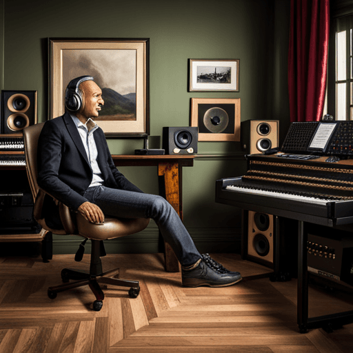 Producing Music at Home: Tips for Beginners