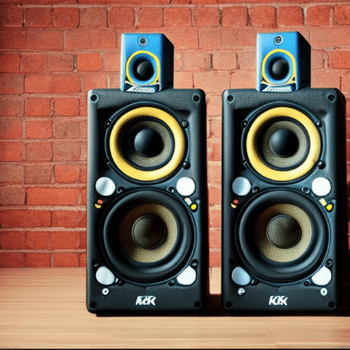 We’re giving away a pair of KRK GoAux 3 monitors worth $349