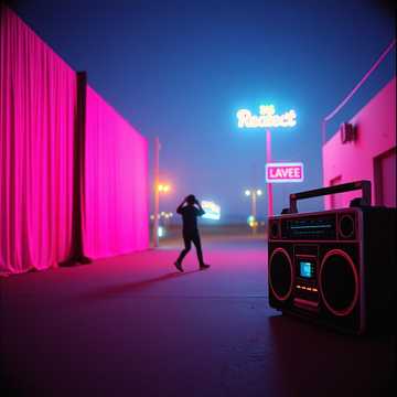 Bring Sounds from Iraq