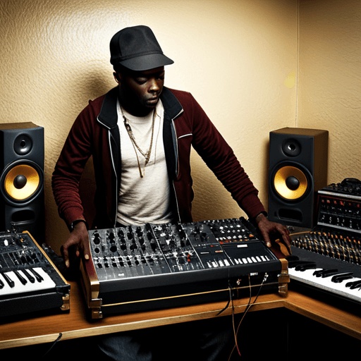 Mixing Dancehall Reggae: Rhythms, Vocals and Dub FX