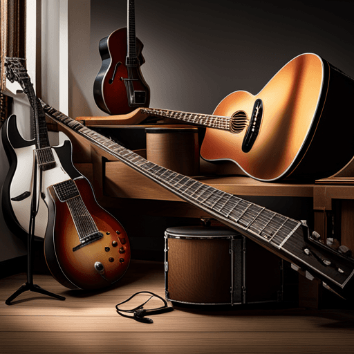 Producing Country Music: Signature Instruments and Sounds