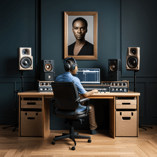 5 Home Studio Automation Ideas for Music Producers