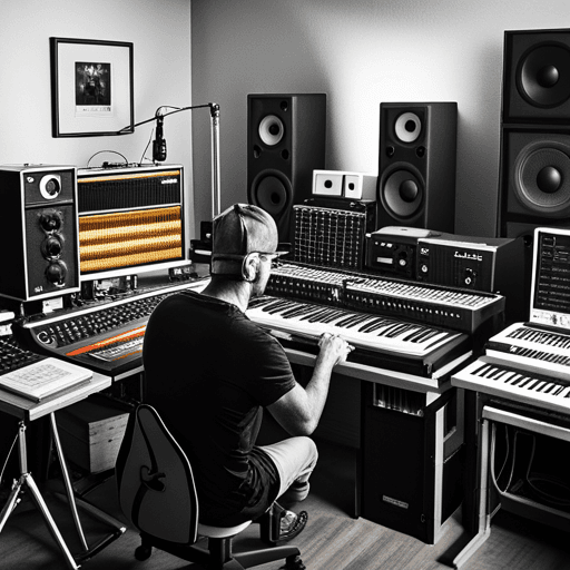 Diving deep into Ableton Live’s session view