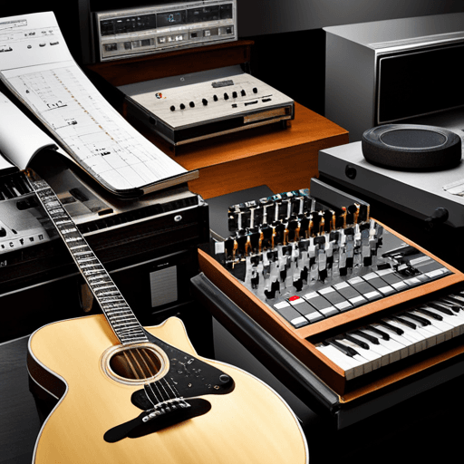 Producing Hip Hop: Instruments, Samples and More