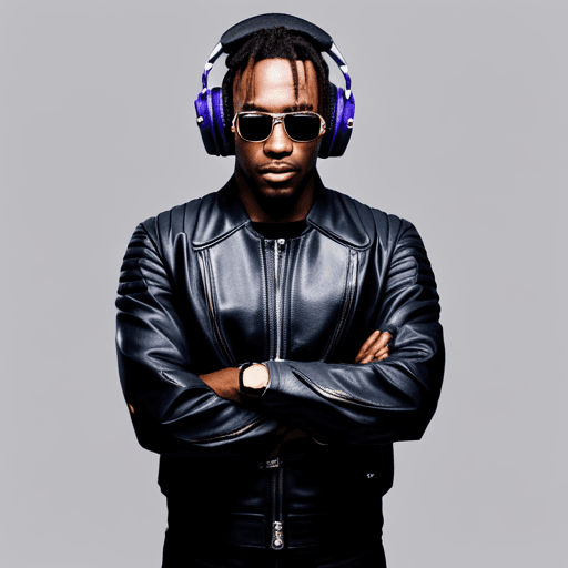 Daft Punk’s Guy-Man credited as producer on Travis Scott’s Utopia