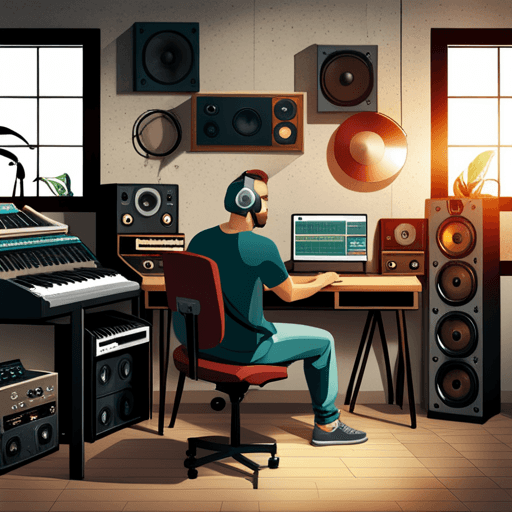 Producing EDM: Essential Plugins and Tools