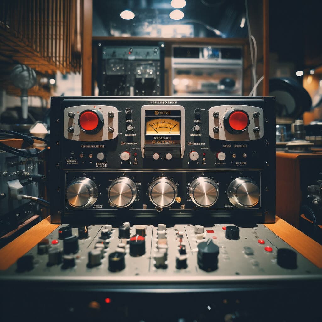 The Science of Audio Saturation: How It Works