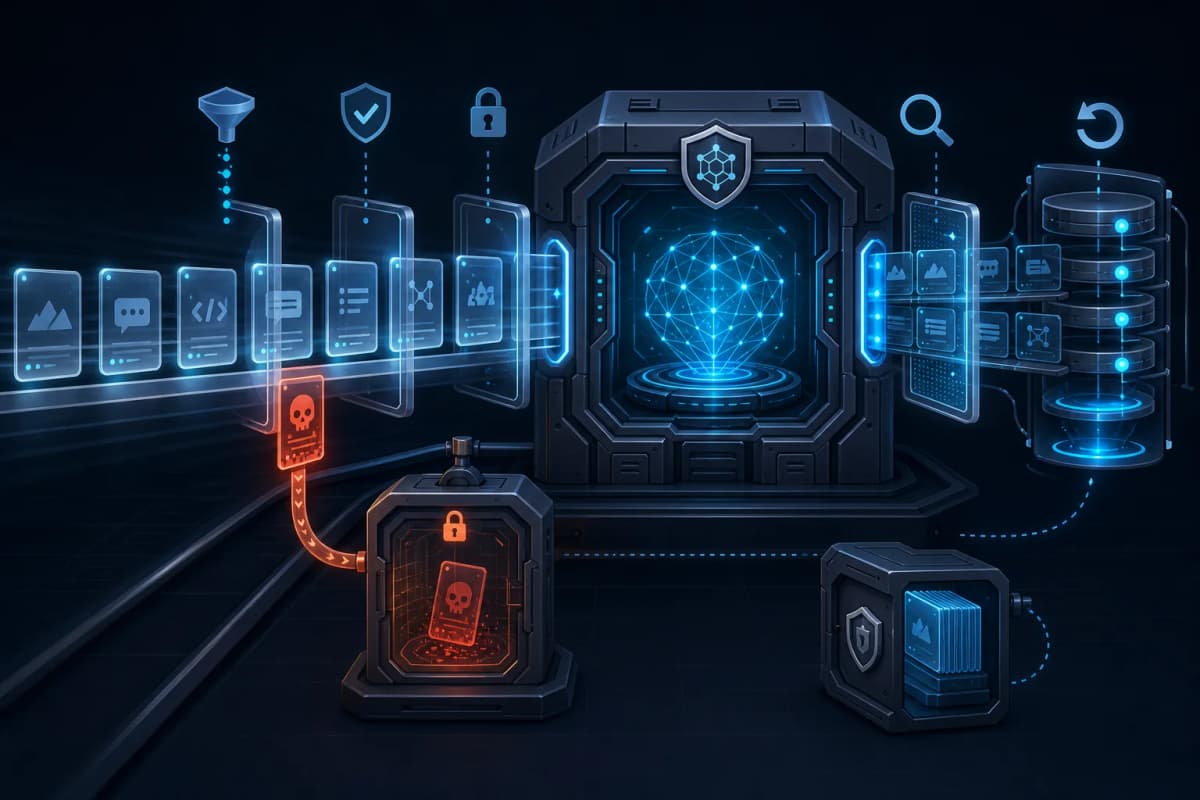 AI Agent Memory Poisoning Needs Full-Lifecycle Defenses