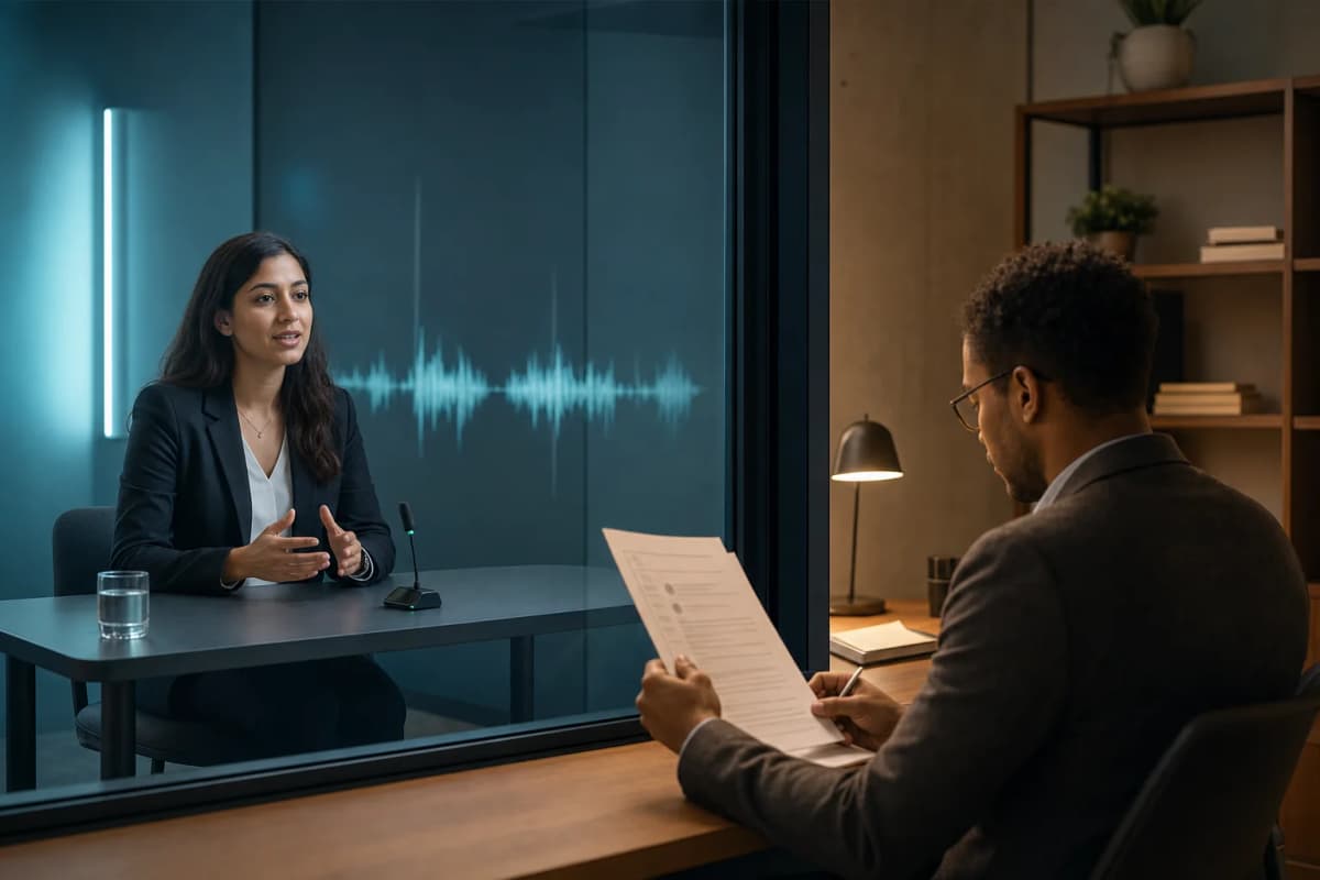 AI Job Interviews: What 70,884 Applications Showed