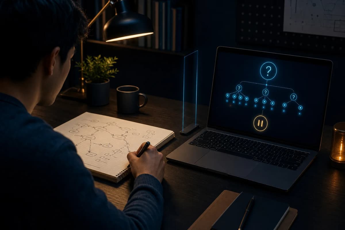 How to Use AI for Learning Without Outsourcing Your Thinking