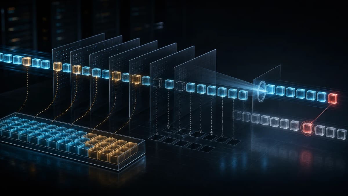 KV Cache Eviction Can Hide LLM Failures in Production